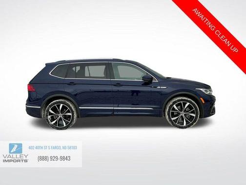 2023 Volkswagen Tiguan 2.0T SEL R-Line