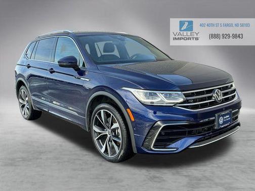 2023 Volkswagen Tiguan 2.0T SEL R-Line