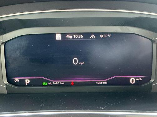 2023 Volkswagen Tiguan 2.0T SEL R-Line