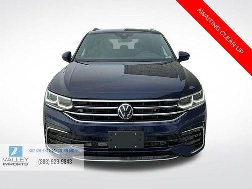 2023 Volkswagen Tiguan 2.0T SEL R-Line