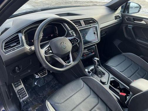 2023 Volkswagen Tiguan 2.0T SEL R-Line
