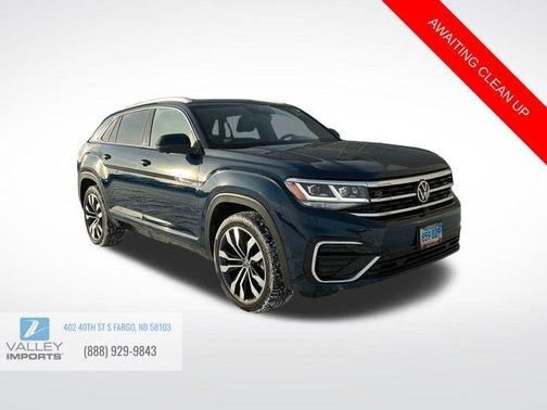 2023 Volkswagen Atlas Cross Sport 3.6L V6 SEL Premium R-Line
