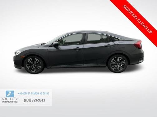 2018 Honda Civic EX-T