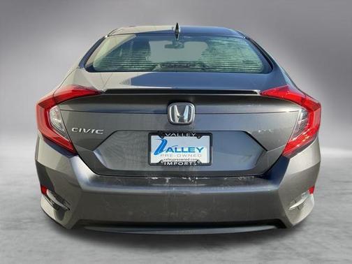 2018 Honda Civic EX-T