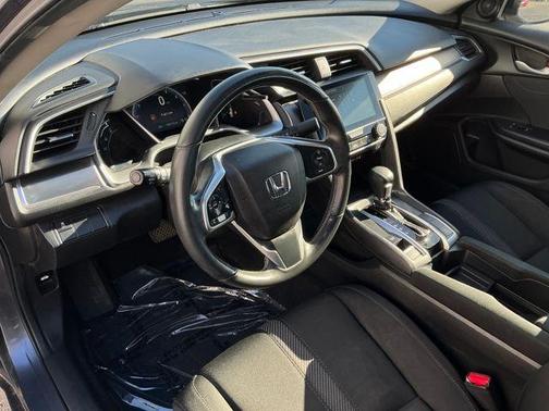 2018 Honda Civic EX-T