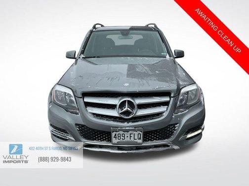 2014 Mercedes-Benz GLK-Class GLK 350 4MATIC