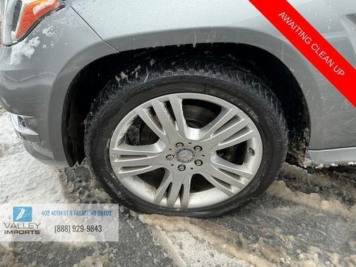 2014 Mercedes-Benz GLK-Class GLK 350 4MATIC