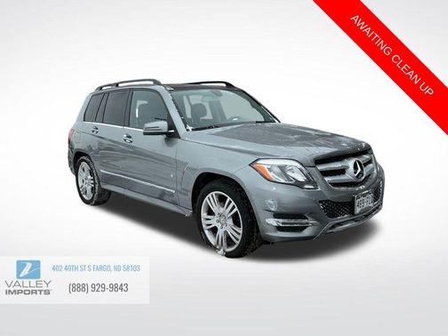 2014 Mercedes-Benz GLK-Class GLK 350 4MATIC