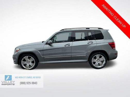 2014 Mercedes-Benz GLK-Class GLK 350 4MATIC