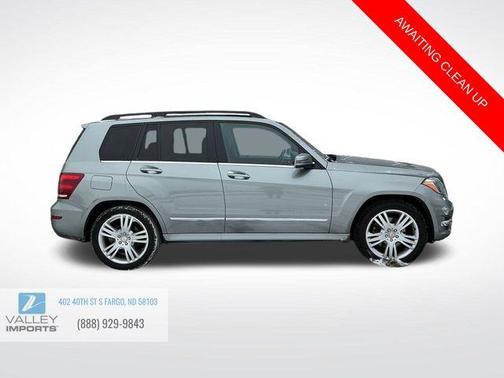 2014 Mercedes-Benz GLK-Class GLK 350 4MATIC
