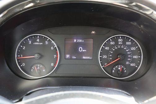 2023 Kia Seltos EX