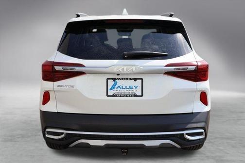 2023 Kia Seltos EX
