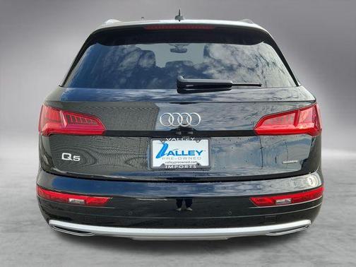 2020 Audi Q5 45 Premium