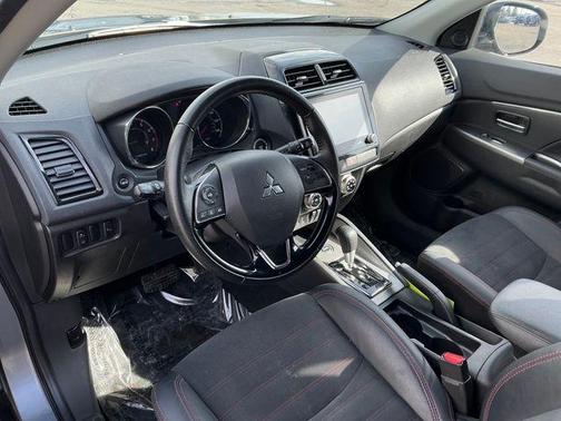 2022 Mitsubishi Outlander Sport 2.0 SE