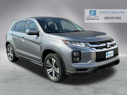 2022 Mitsubishi Outlander Sport 2.0 SE