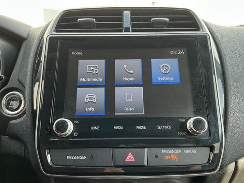 2022 Mitsubishi Outlander Sport 2.0 SE