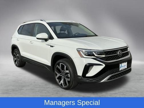 2022 Volkswagen Taos 1.5T SEL