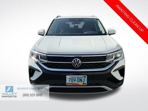 2022 Volkswagen Taos 1.5T SEL