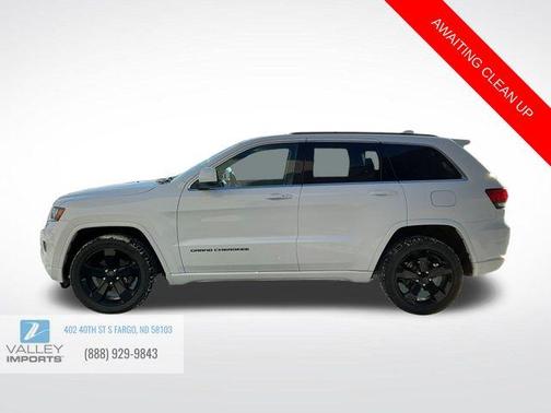 2015 Jeep Grand Cherokee Altitude
