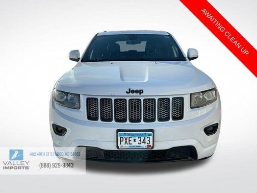 2015 Jeep Grand Cherokee Altitude