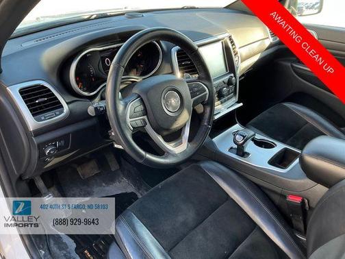 2015 Jeep Grand Cherokee Altitude