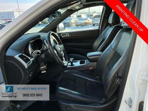 2015 Jeep Grand Cherokee Altitude