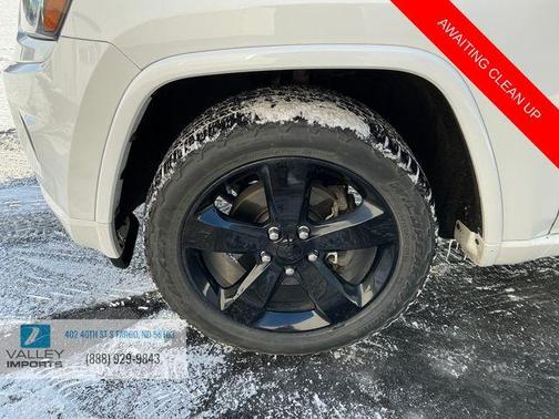 2015 Jeep Grand Cherokee Altitude