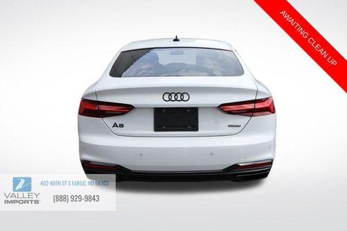 2022 Audi A5 2.0T Premium Plus