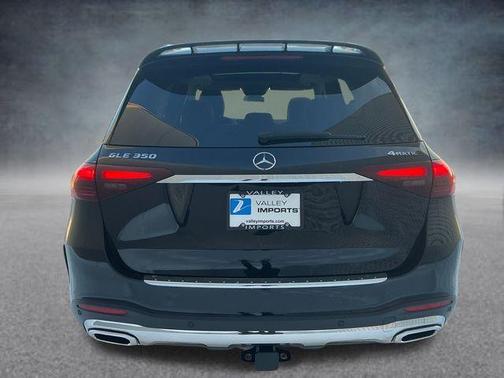 2026 Mercedes-Benz GLE 350 Base 4MATIC