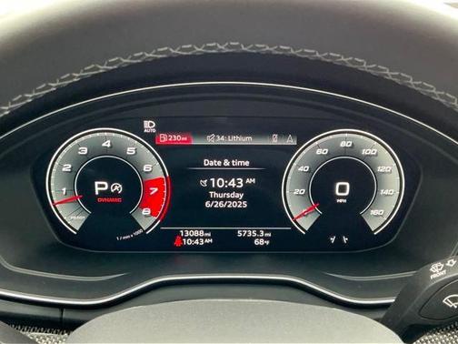 2024 Audi SQ5 3.0T Prestige