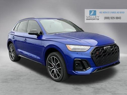 2024 Audi SQ5 3.0T Prestige