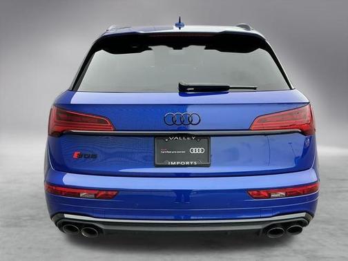 2024 Audi SQ5 3.0T Prestige
