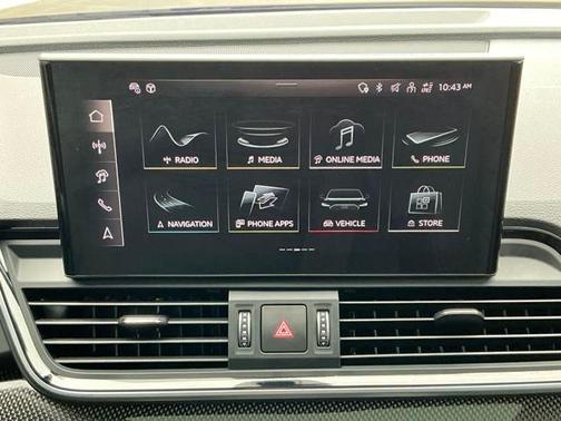 2024 Audi SQ5 3.0T Prestige