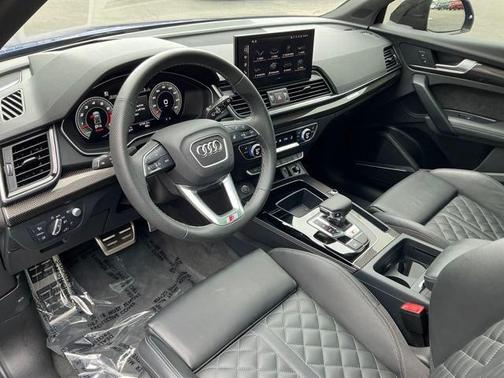 2024 Audi SQ5 3.0T Prestige