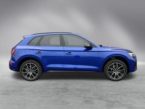 2024 Audi SQ5 3.0T Prestige