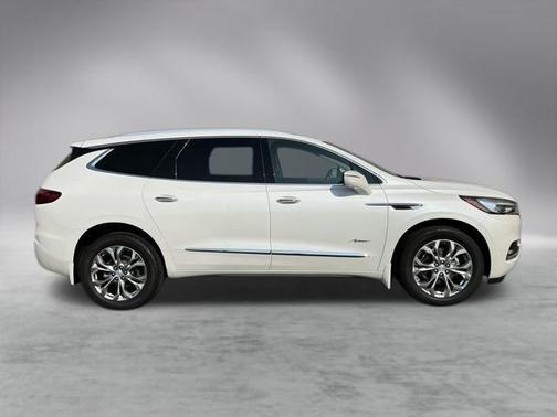 2021 Buick Enclave Avenir