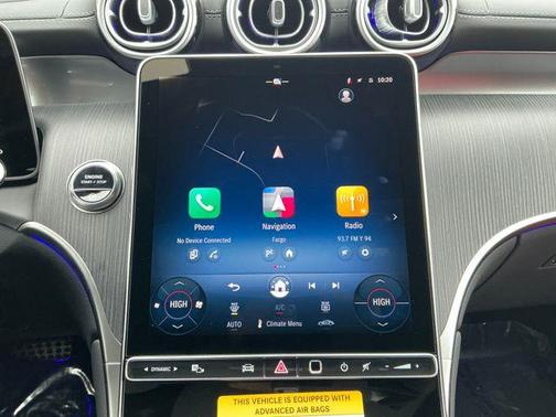 2026 Mercedes-Benz GLC 300 Base 4MATIC