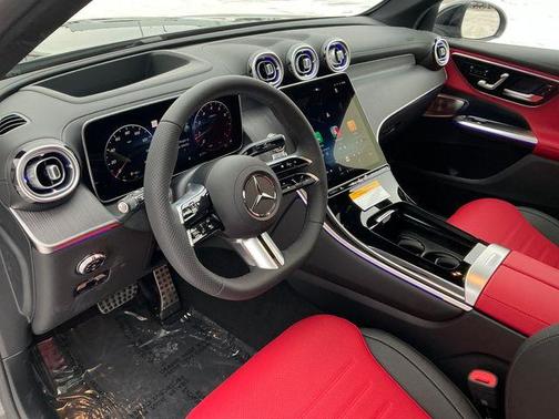 2026 Mercedes-Benz GLC 300 Base 4MATIC