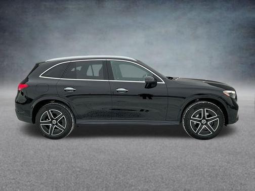2026 Mercedes-Benz GLC 300 Base 4MATIC