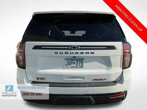 2023 Chevrolet Suburban RST