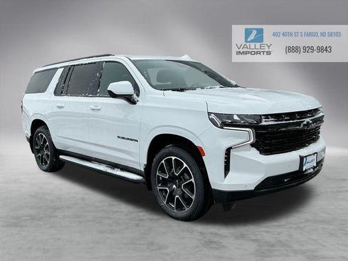 2023 Chevrolet Suburban RST