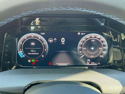 2026 Volkswagen Golf R 2.0T