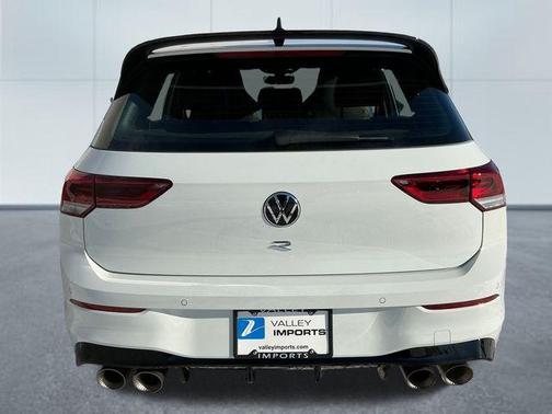 2026 Volkswagen Golf R 2.0T