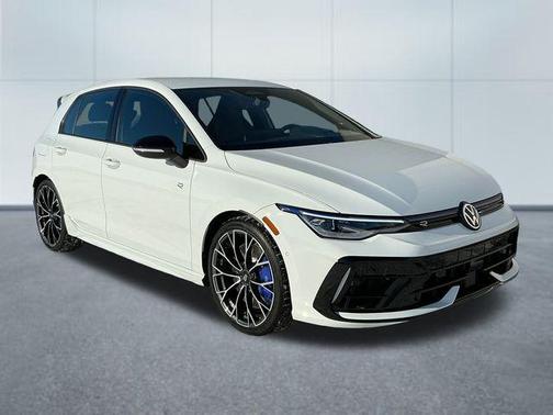 2026 Volkswagen Golf R 2.0T