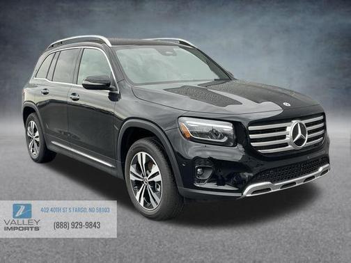 2025 Mercedes-Benz GLB 250 Base 4MATIC