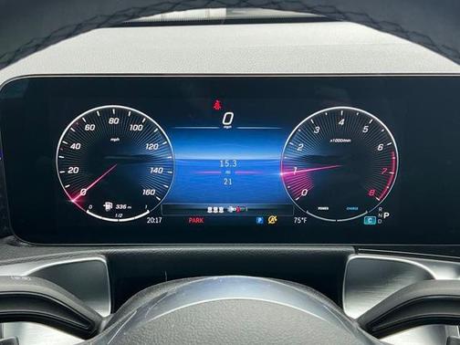 2025 Mercedes-Benz GLB 250 Base 4MATIC