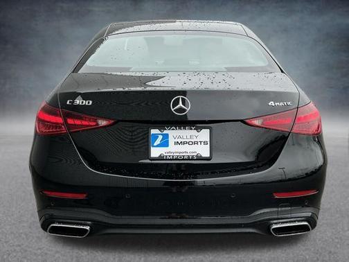 2025 Mercedes-Benz C-Class C 300 4MATIC