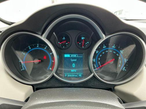 2014 Chevrolet Cruze LS