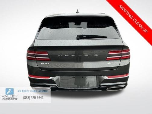 2024 Genesis GV80 2.5T