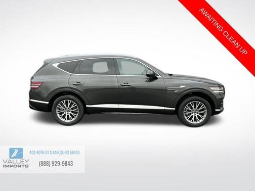 2024 Genesis GV80 2.5T